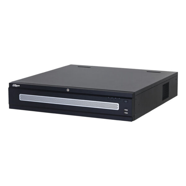 DAHUA NVR608H-64-XI 64 Kanal 2U 8HDDs WizMind NVR