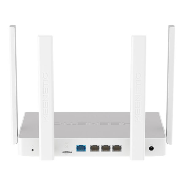 KEENETIC Skipper 4G AC1200 Mesh 4G Modem Router - Görsel 2