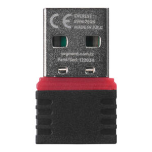 EVEREST EWN-760N 150 Mbps Usb Kablosuz Adaptör