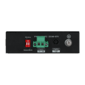 DAHUA PFS3106-4ET-60 4FE PoE Port (60W), 1GE Uplink,1xSFP Endüstriyel Switch
