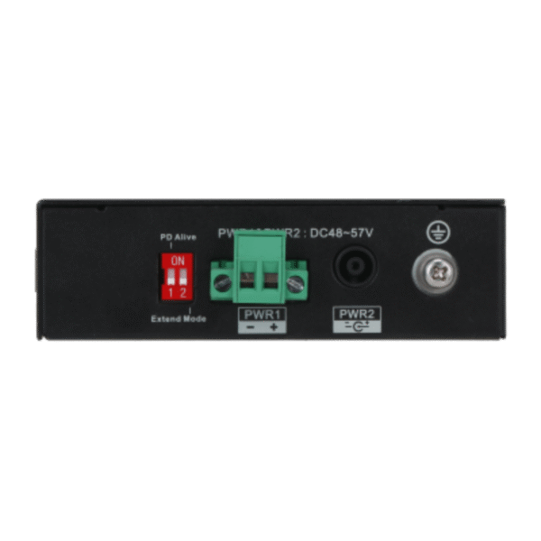 DAHUA PFS3106-4ET-60 4FE PoE Port (60W), 1GE Uplink,1xSFP Endüstriyel Switch