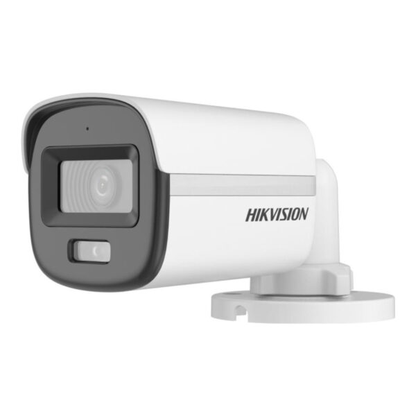 HIKVISION DS-2CE10DF0T-PF 2MP 2.8mm ColorVu Mini Bullet HDCVI Kamera - Görsel 2