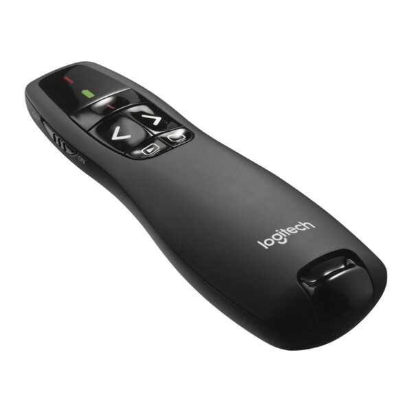 LOGITECH R400 PRESENTER PROJEKSİYON SUNUM KUMANDASI - Görsel 3