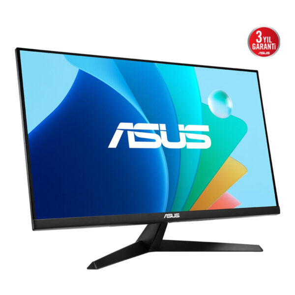 27" ASUS VY279HF IPS 1ms 100Hz HDMI USB-C VESA 3YIL EYECARE PL - Görsel 2
