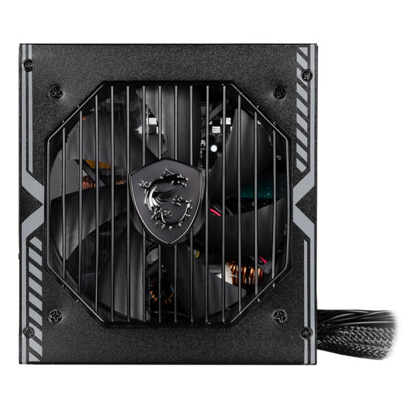MSI PSU MAG A550BN 550W POWER SUPPLY - Görsel 4