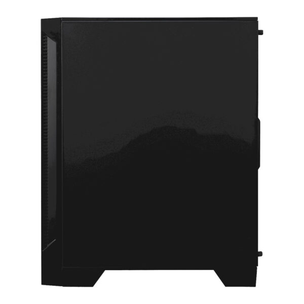 MSI MAG FORGE 120A AIRFLOW TEMPERLİ CAM 6 X120MM AUTO RGB FAN ATX GAMING KASA - Görsel 4