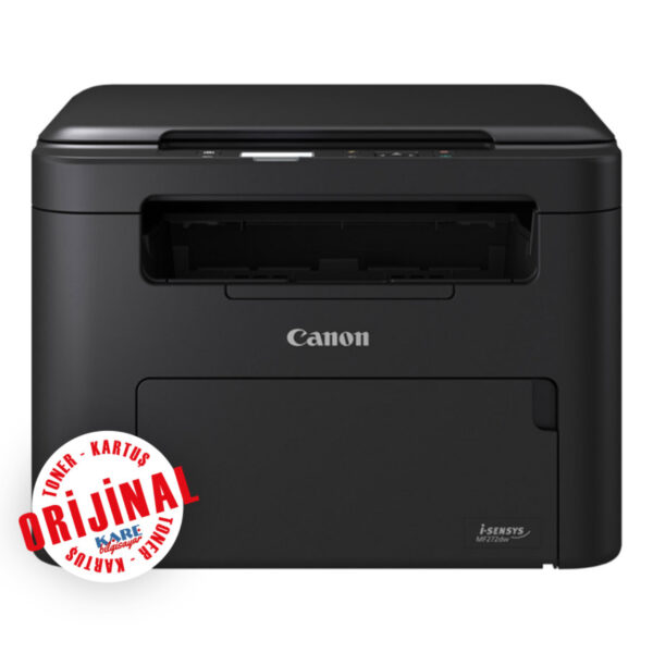 CANON I-SENSYS MF272DW Dublex,Wi-Fi, Eth,Tarayıcı,Fotokopili Yazıcı A4 Lazer - Görsel 2