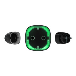 AJAX Socket (type F) -  Siyah