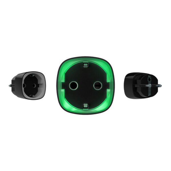 AJAX Socket (type F) -  Siyah