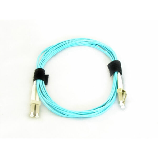 ERAT LC-LC Patch Cord Duplex MM OM3 Mic. 5 mt