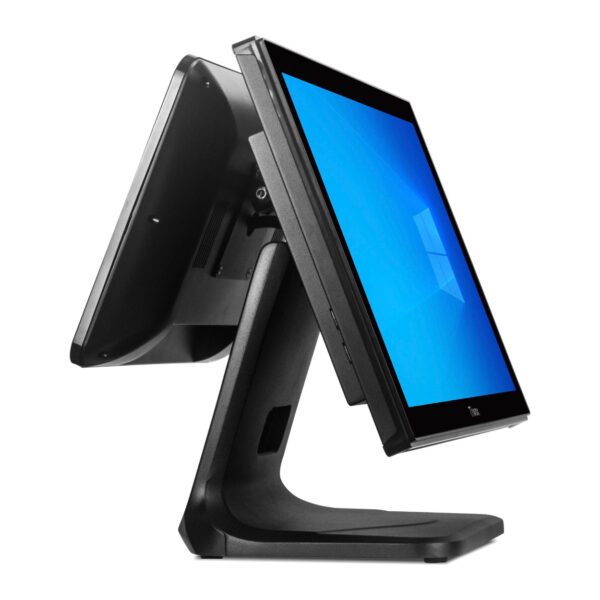 Tiwox TP-7610D 18,5 İ7 10.Nesil 8GB RAM 128 SSD 13,2" 2.Ekran Endüstriyel Pos PC - Görsel 3