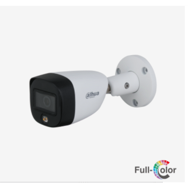 DAHUA HAC-HFW1209C-LED 2MP 3.6mm Full-color HDCVI Bullet Kamera