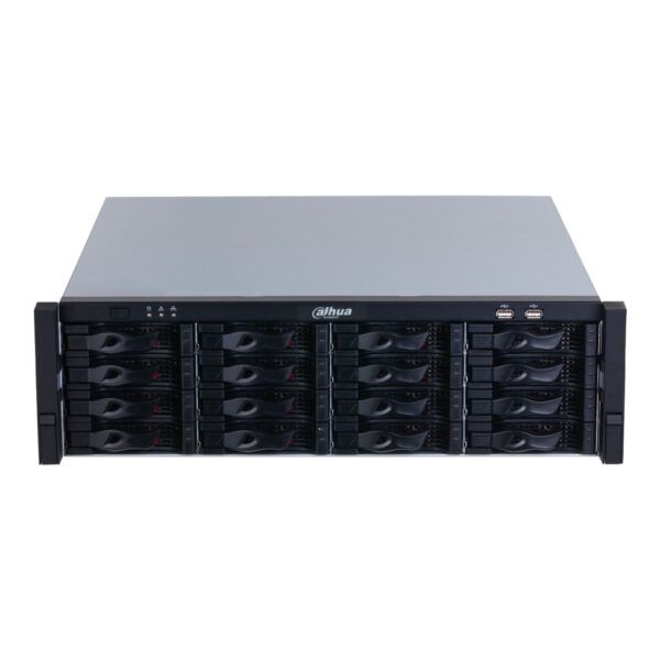 Dahua NVR616H-64-XI 64 Kanal NVR Kayıt Cihazı - Görsel 2