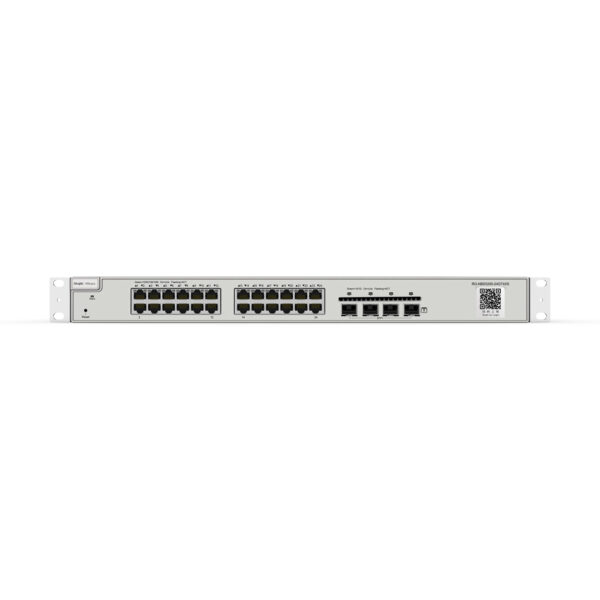 RUIJIE REYEE RG-NBS5200-24GT4XS-P 24GE , 4x 10G SFP L3 Yönetilebilir - Görsel 2