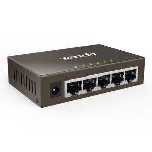 TENDA TEG1005D 5GE Port Metal Desktop Switch
