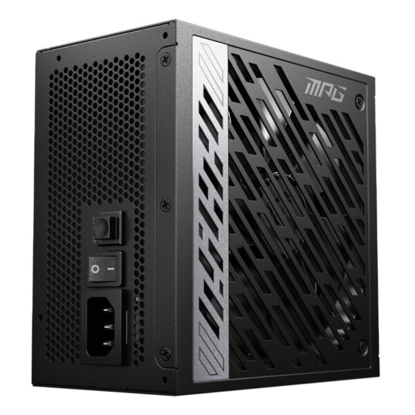 MSI PSU MPG A1000G PCIE5 1000W 80+ GOLD POWER SUPPLY - Görsel 4