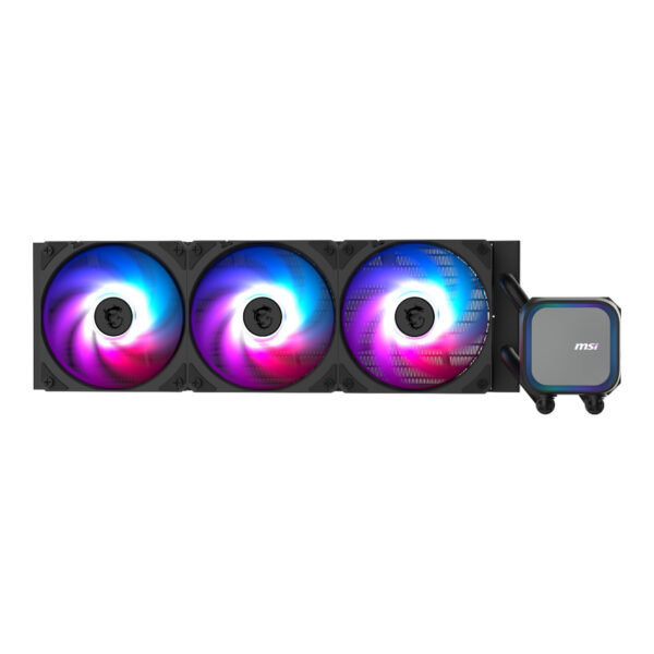 MSI MAG CORELIQUID A13 360 360 mm AGRB  Sıvı İşlemci Soğutucusu - Görsel 2