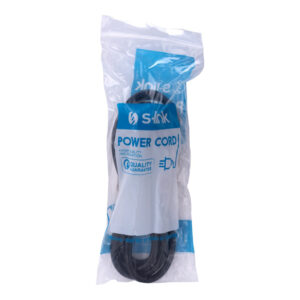 S-LINK SL-D48  1,5m Yonca Uclu Notebook Power Kablosu