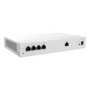 HUAWEI eKitEngine S380-L4P1T 1GE WAN, 4GE PoE+ LAN (50W) Gateway/Router