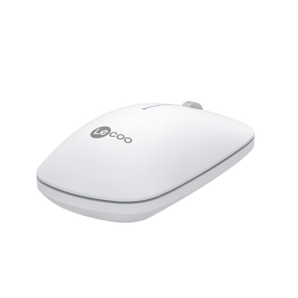 LENOVO LECOO WS214 BEYAZ KABLOSUZ MOUSE