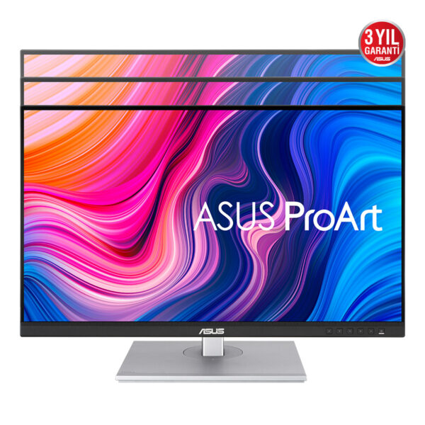 27" ASUS PA279CV UHD 4K IPS 5ms 60Hz 350nt 2xHDMI DP Type-C MM VESA Pivot 3Yıl G - Görsel 3