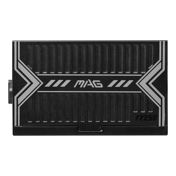MSI PSU MAG A550BN 550W POWER SUPPLY - Görsel 5