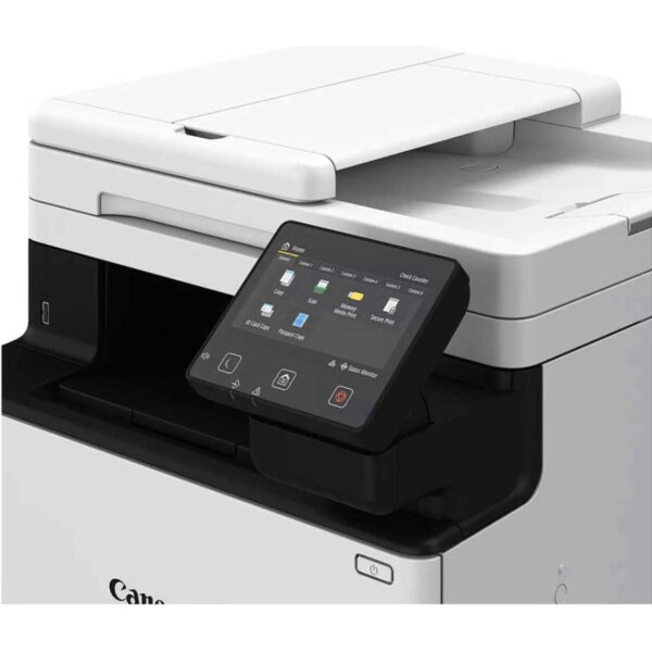 CANON I-SENSYS MF752CDW RENKLI LAZER YAZ/TAR/FOT +DUB +NET +WIFI - Görsel 2