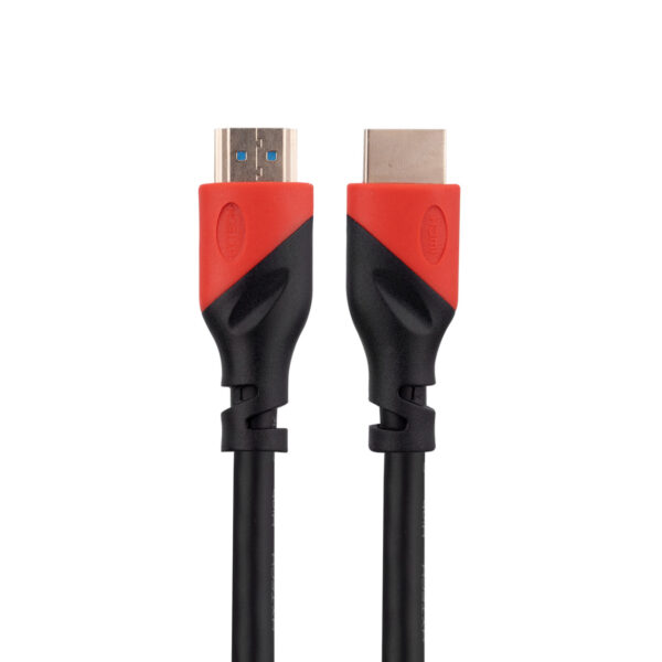 HYTECH 10m HY-HDM10 HDMI TO HDMI Altın Uçlu 24K 1.4 Ver. 3D Kablosu - Görsel 2