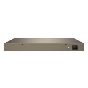 IP-COM G5328XP-24-410W 24GE PoE Port (370W), 4x10G SFP L3 Cloud Yönetilebilir SW