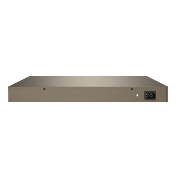 IP-COM G5328XP-24-410W 24GE PoE Port (370W), 4x10G SFP L3 Cloud Yönetilebilir SW