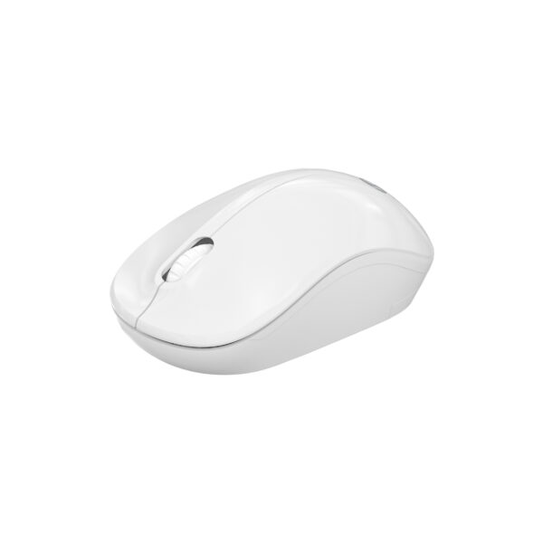 LENOVO LECOO WS206 BEYAZ KABLOSUZ 1200DPI 3 TUŞLU OPTİK MOUSE - Görsel 3