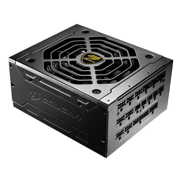 COUGAR CGR-GEX-1050W 80+ FULL MODULER GOLD GÜÇ KAYNAĞI - Görsel 3