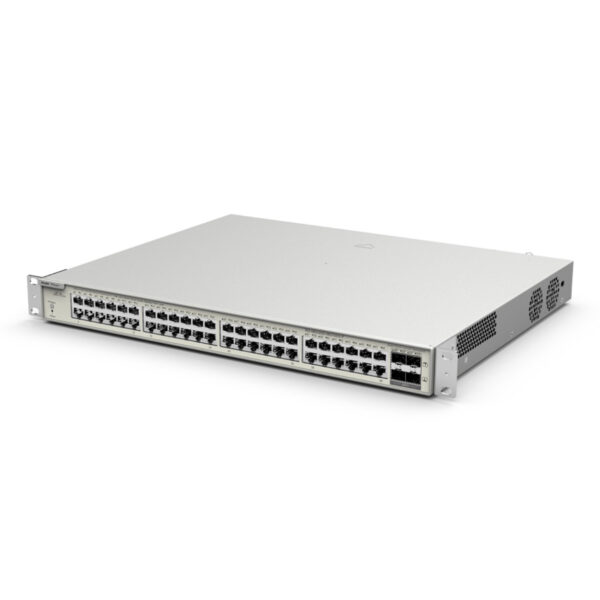RUIJIE REYEE RG-NBS3200-48GT4XS-P 48GE PoE Port (370W), 4x10G SFP+ Yönetilebilir - Görsel 2