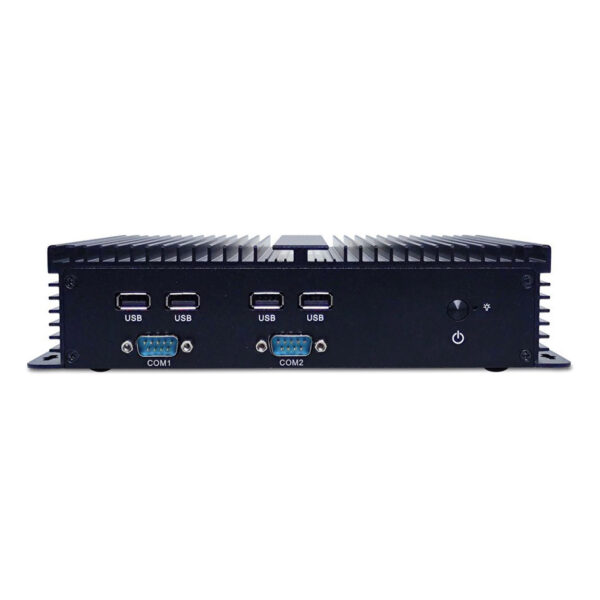 QUADRO THINPro DL-551 i5-5300U 4GB 128SSD FDOS 6xRS232 Endüstriyel Mini PC - Görsel 3