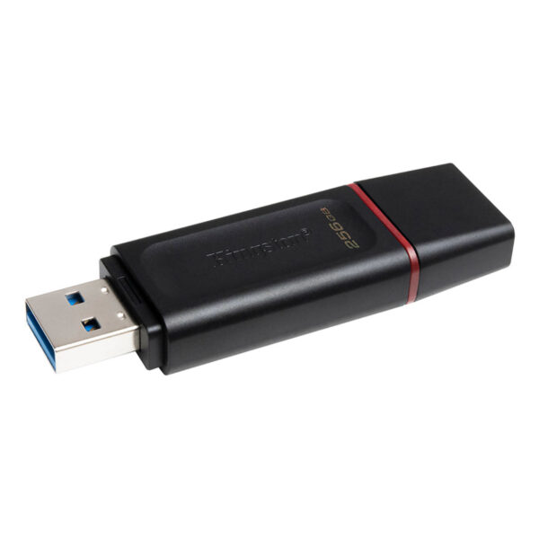 KINGSTON 256GB USB3.2 Gen 1 DataTraveler Exodia Siyah - Görsel 2