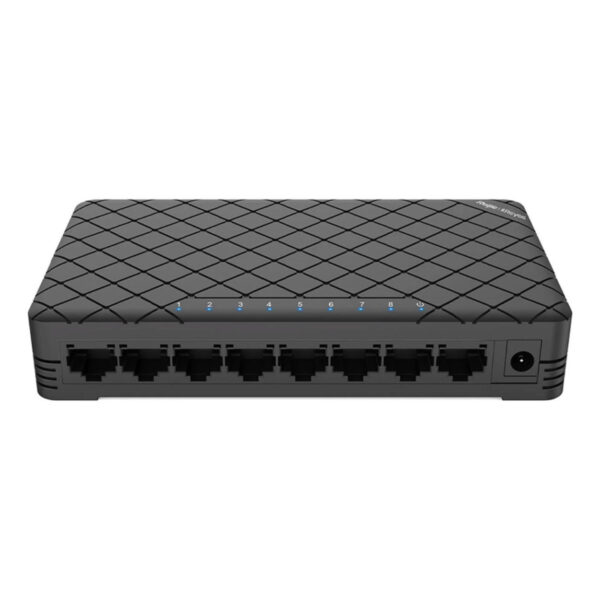 RUIJIE REYEE RG-ES08 8FE PORT Masa Üstü  Yönetilemez Switch
