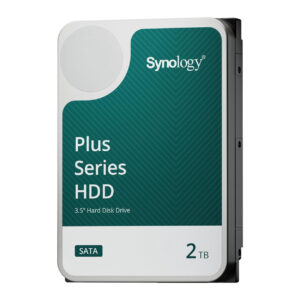 Synology HAT3300-2T 2 TB 5400rpm SATA DISK