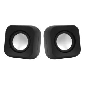 FRISBY FS-2126U 2.0 Hoparlör Sistemi Siyah (USB)