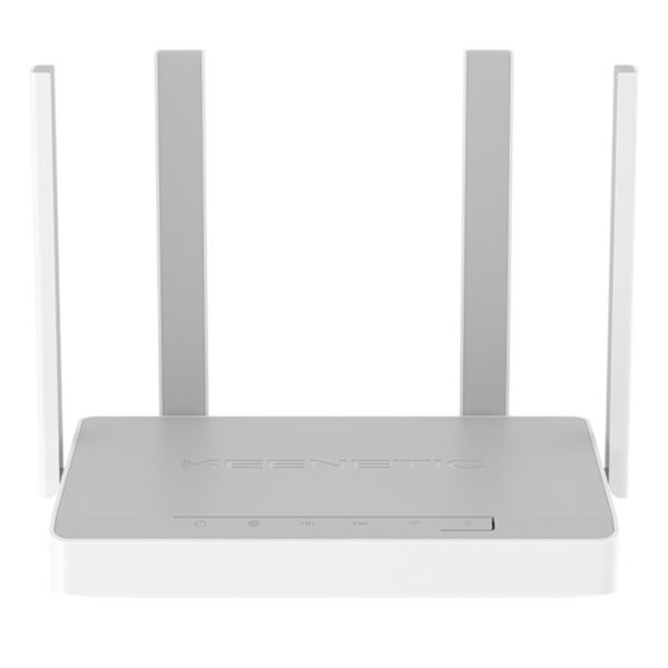 KEENETIC Titan AX3200 Mesh (Wi-Fi 6) Multi-Gigabit Router / Access Point - Görsel 3