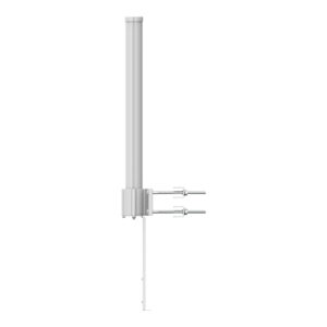 RG-AirMetro550G-B, 5GHz PTMP 13dBi,horizontal angle 360, vertical angle 7, 2Km