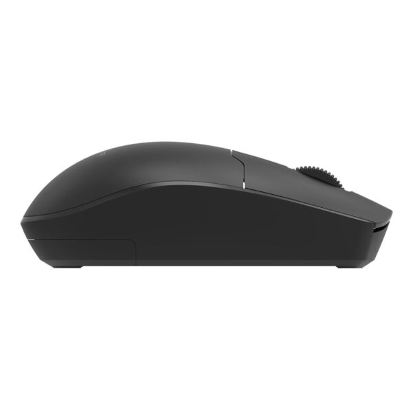 LENOVO LECOO WS204 SİYAH KABLOSUZ MOUSE - Görsel 3