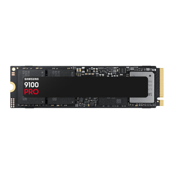 SAMSUNG 2TB 9100 PRO PCIE GEN 5.0 X4 NVME 2.0 (14700/13400MB/s) - Görsel 2