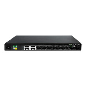 DCN S5750E-28F-SI,24 SFP/8UTP+4*10G L3