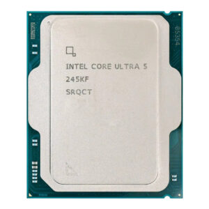 INTEL Arrow Lake CORE ULTRA 5 245KF TRAY 4.2GHz 24MB 1851P 125W NOVGA Fansız