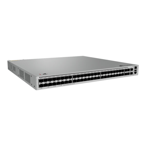 HUAWEI eKitEngine S530-48S4XE 48GE SFP Port, 4x 10G SFP+, 2x 12G Stack L3 Yöneti