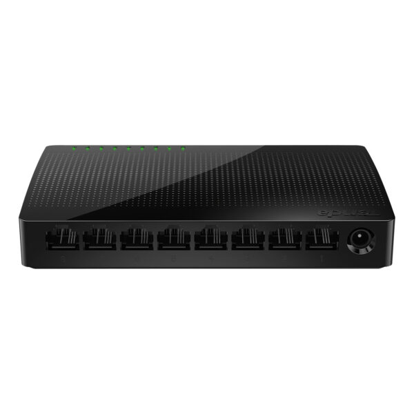 TENDA SG108 8GE Port Desktop Switch - Görsel 2
