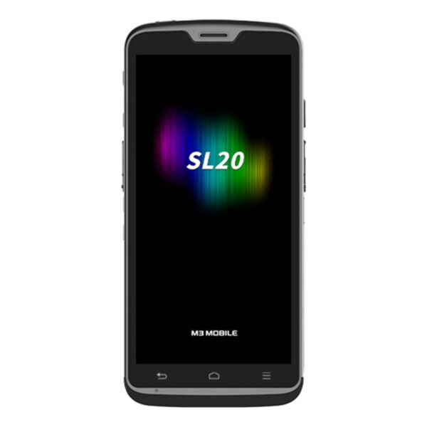 M3 Mobile SL20C (GSM, AND11,Wifi,BT,2D BrkOky.)(4GHz RAM/ 64GB ROM) - Görsel 2