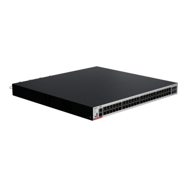 RUIJIE RG-CS83-48GT4XS-PD  48 Port 1GE Max Poe 1480W 4x10G SFP  L-3  Yönetilebil - Görsel 2