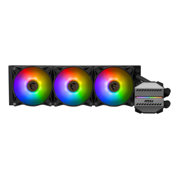 MSI MAG CORELIQUID M360 360 mm Sıvı İşlemci Soğutucusu - Görsel 3