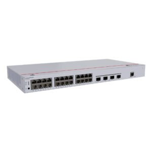 HUAWEI eKitEngine S310-24T4X 24GE Port, 4x 10G SFP+ L2+ Yönetilebilir Switch